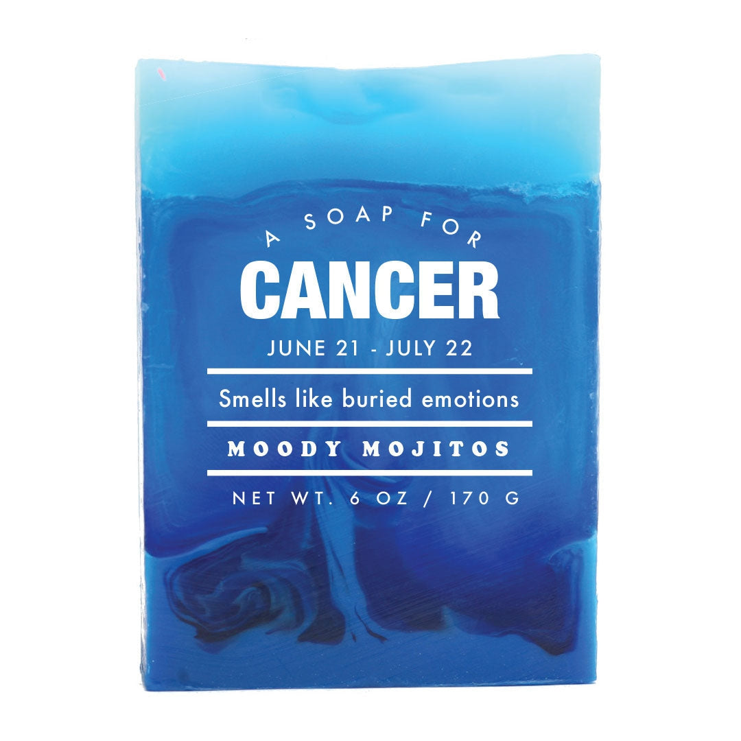 Astrology Soap - Cancer