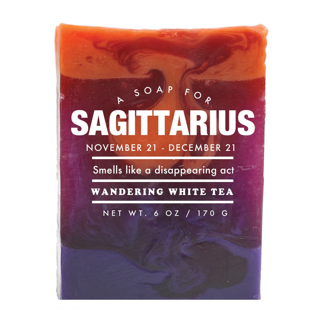 Astrology Soap - Sagittarius