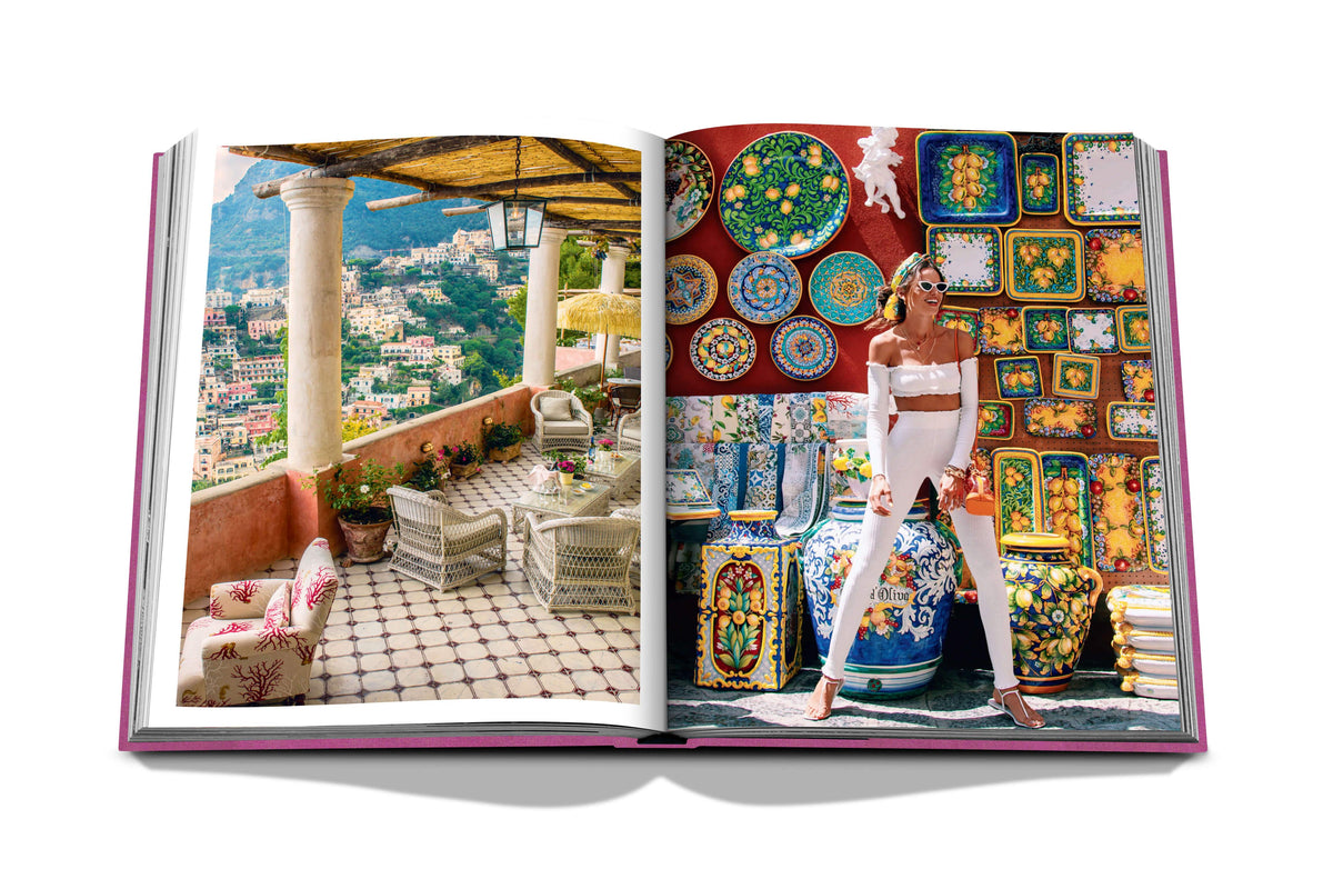 Amalfi Coast - Just Fabulous Palm Springs
