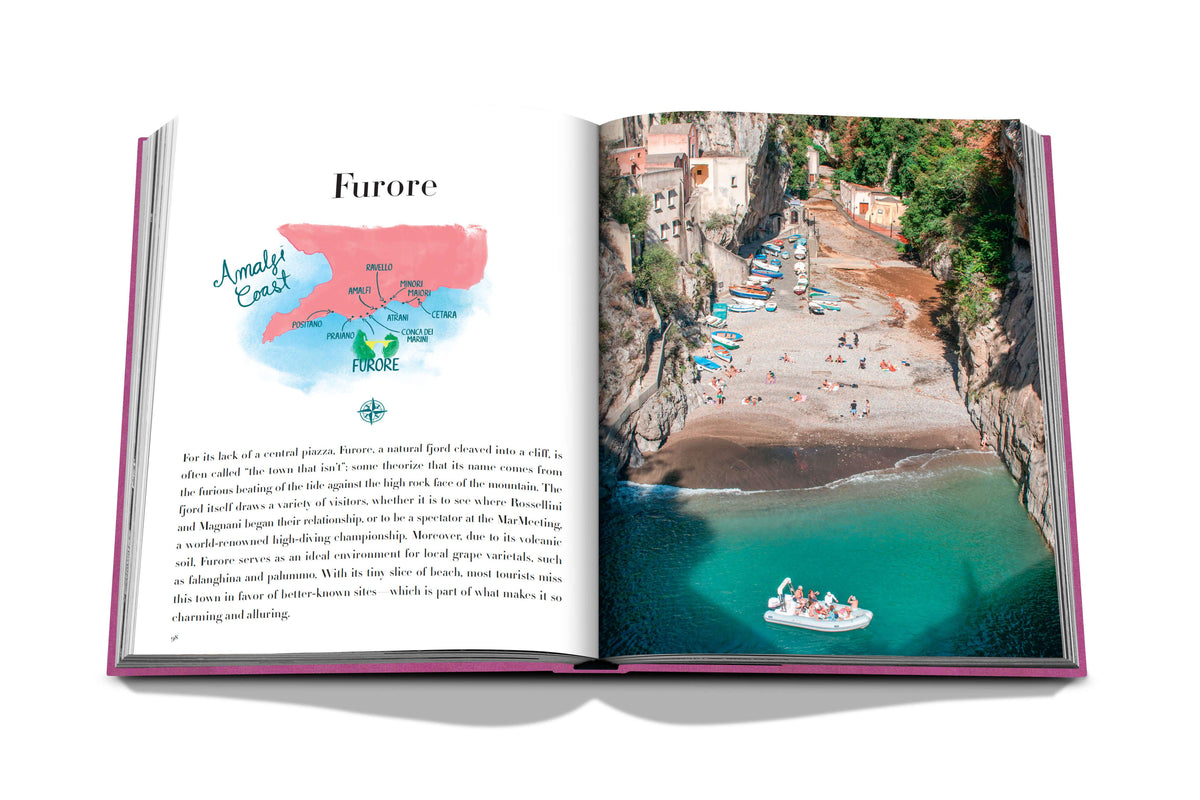 Amalfi Coast - Just Fabulous Palm Springs