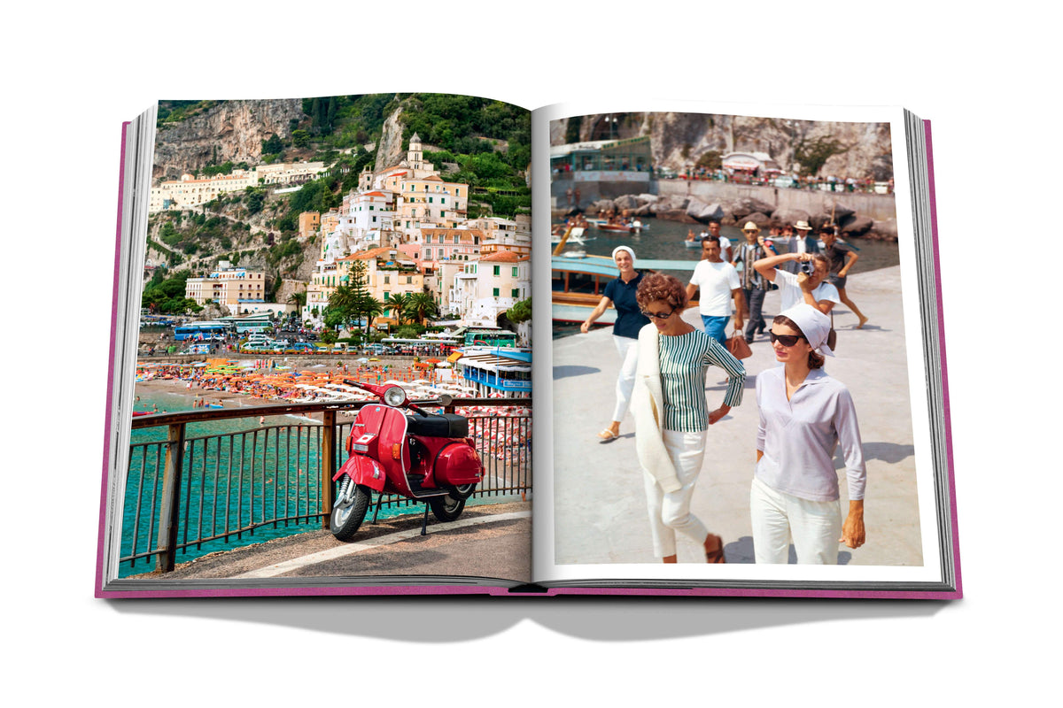 Amalfi Coast - Just Fabulous Palm Springs