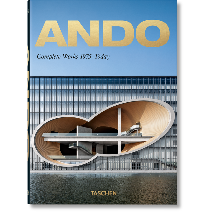 45th Anniversary: ANDO: Complete Works 1975 - Today
