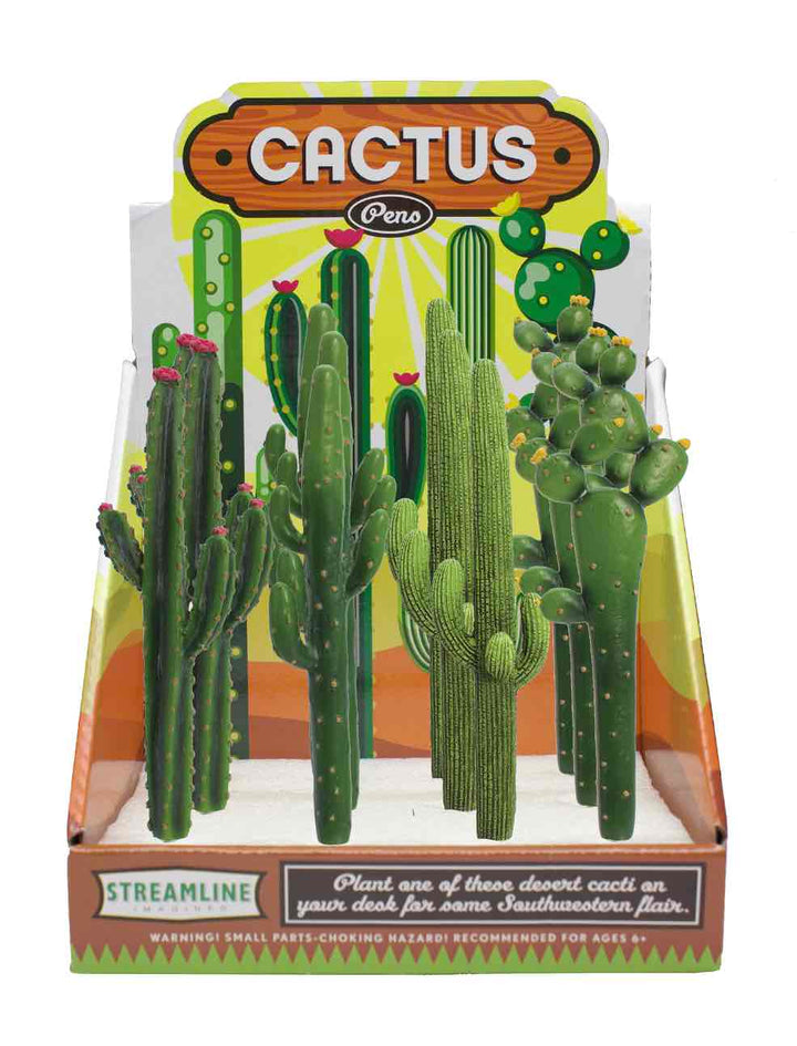 Succulent Cacti Pen - Just Fabulous Palm Springs
