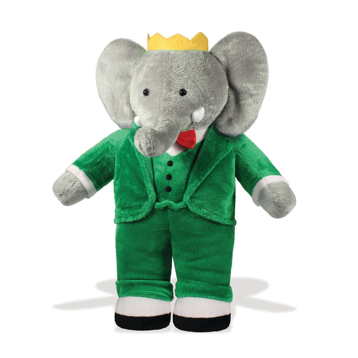 Classic Standing Babar - 13"