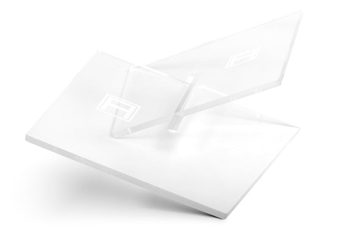 Assouline Clear Acrylic Bookstand