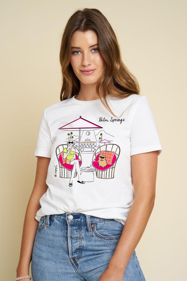 Cheers to Brunch Short Sleeve T Shirt - Bagged