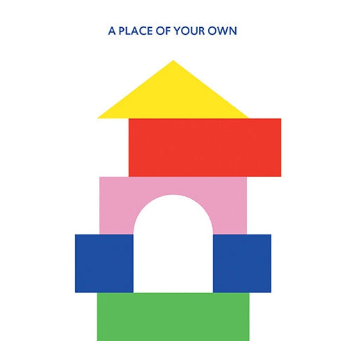 Place Of Your Own New Home Greeting Card
