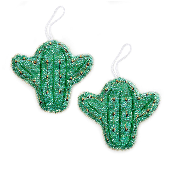 Cactus Sponges - Set Of 2