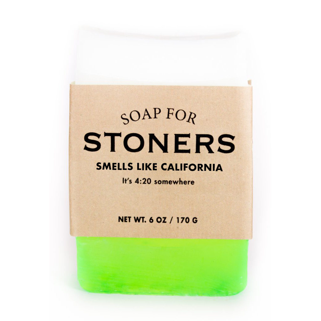 A Soap For Stoners