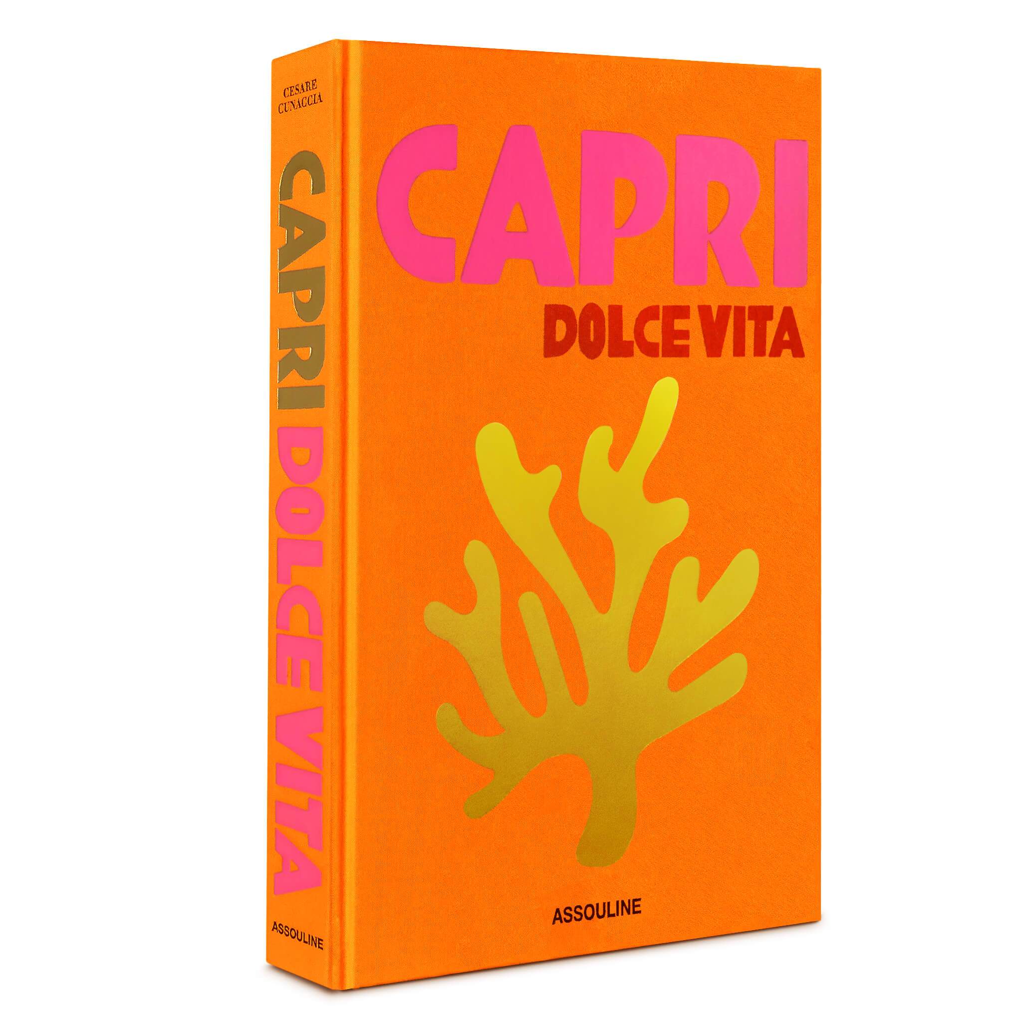 Capri Dolce Vita - Just Fabulous Palm Springs