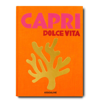 Capri Dolce Vita - Just Fabulous Palm Springs