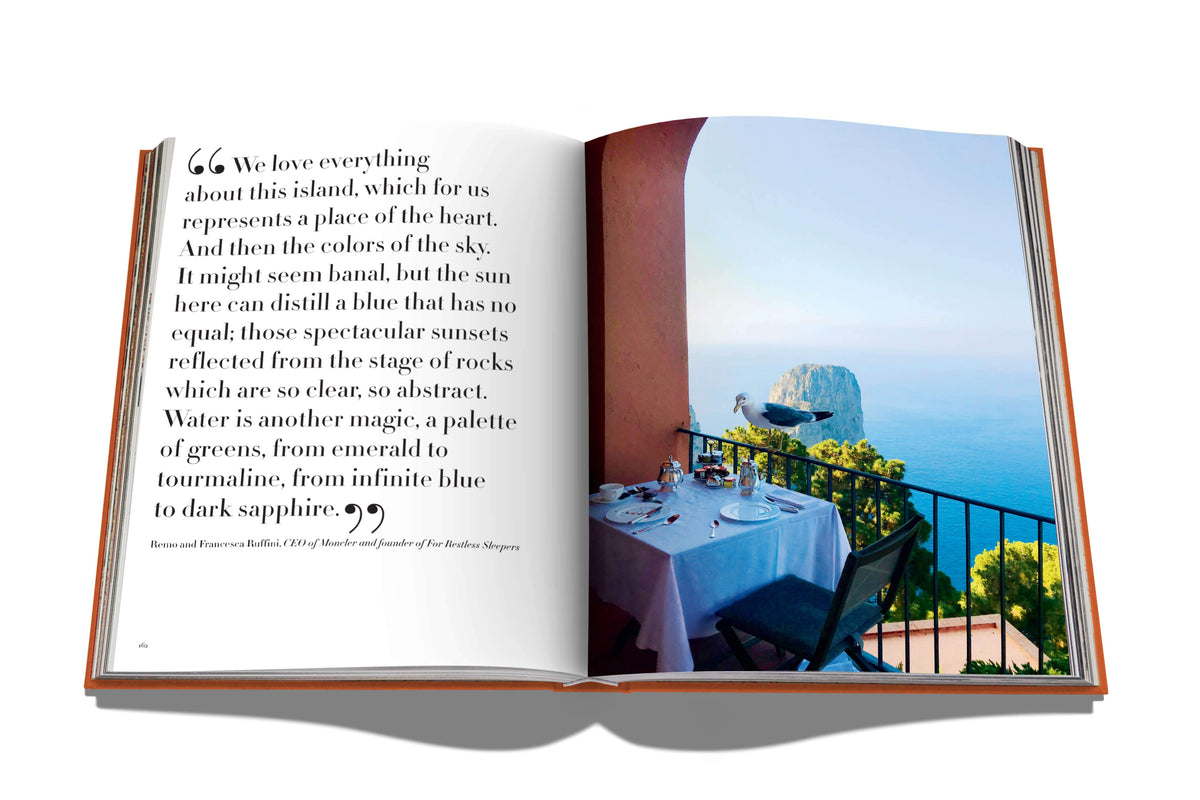 Capri Dolce Vita - Just Fabulous Palm Springs
