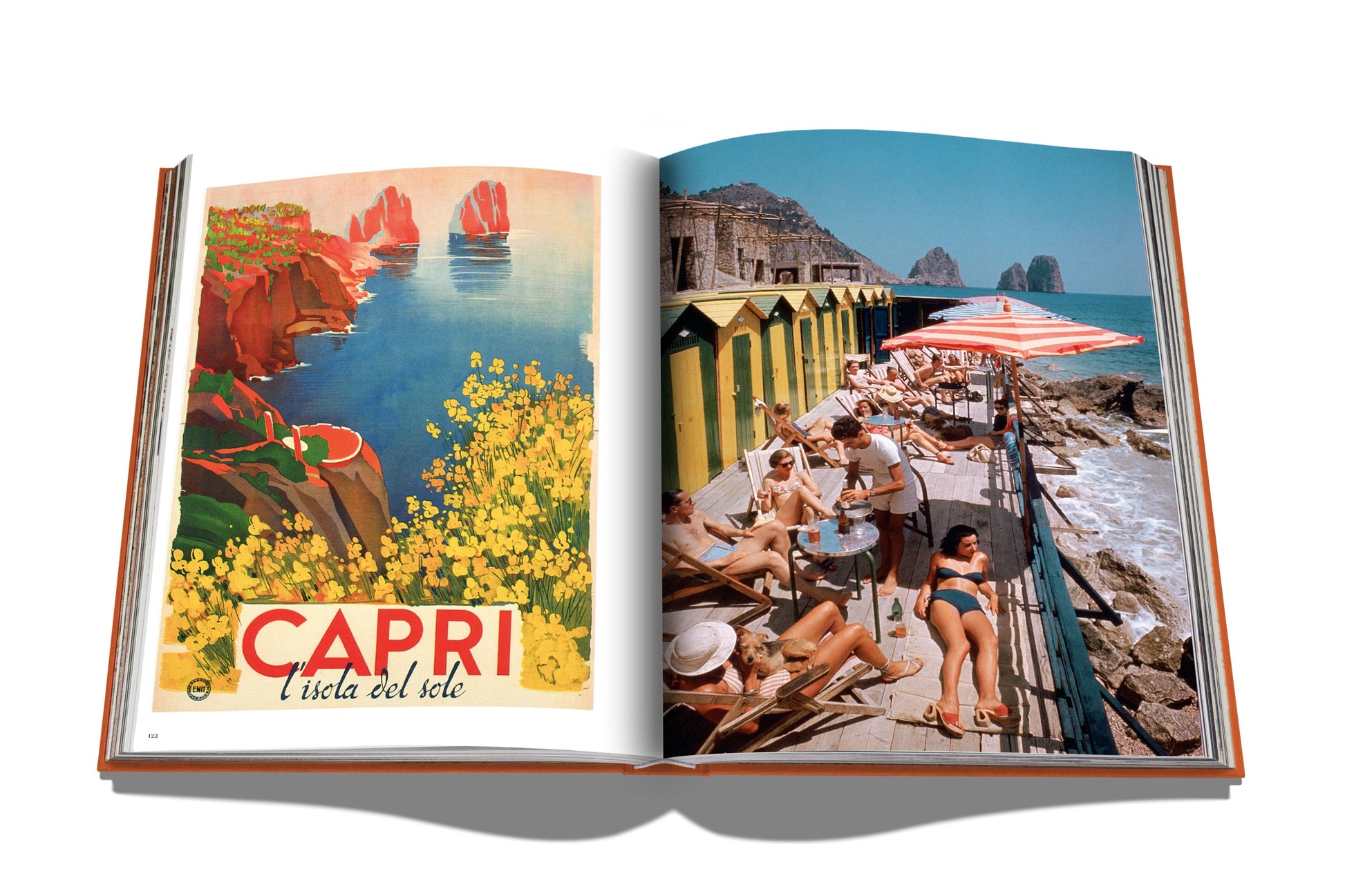 Capri Dolce Vita - Just Fabulous Palm Springs