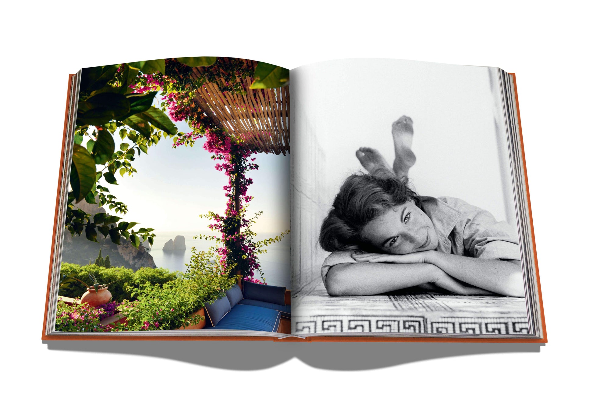 Capri Dolce Vita - Just Fabulous Palm Springs