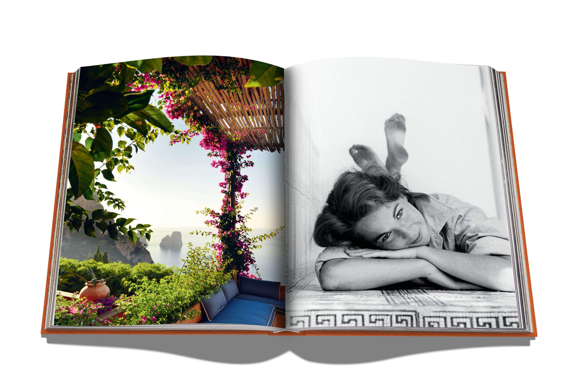 Capri Dolce Vita - Just Fabulous Palm Springs