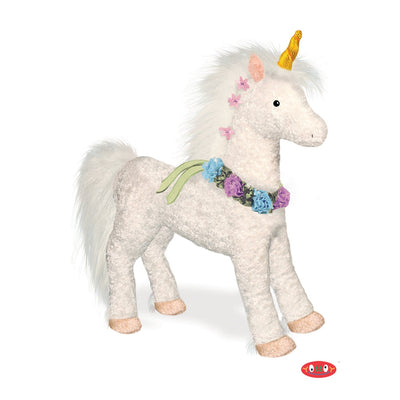 Capricorn The Unicorn Soft Toy -13"
