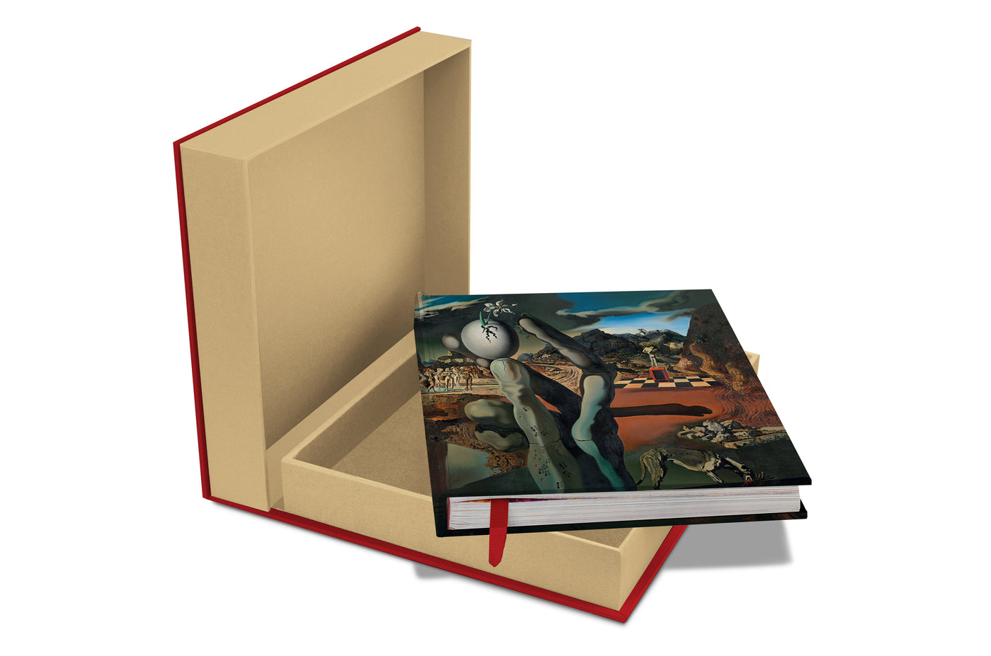Salvador Dalí: The Impossible Collection