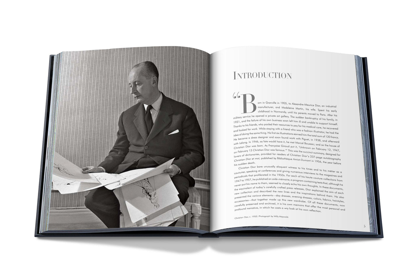 Dior By Christian Dior