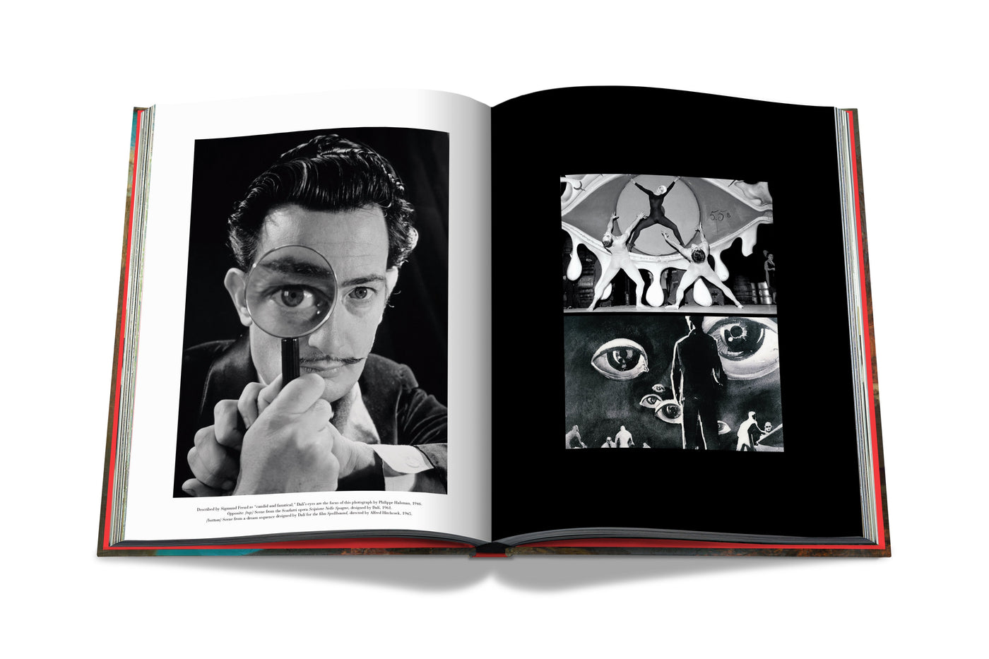 Salvador Dalí: The Impossible Collection