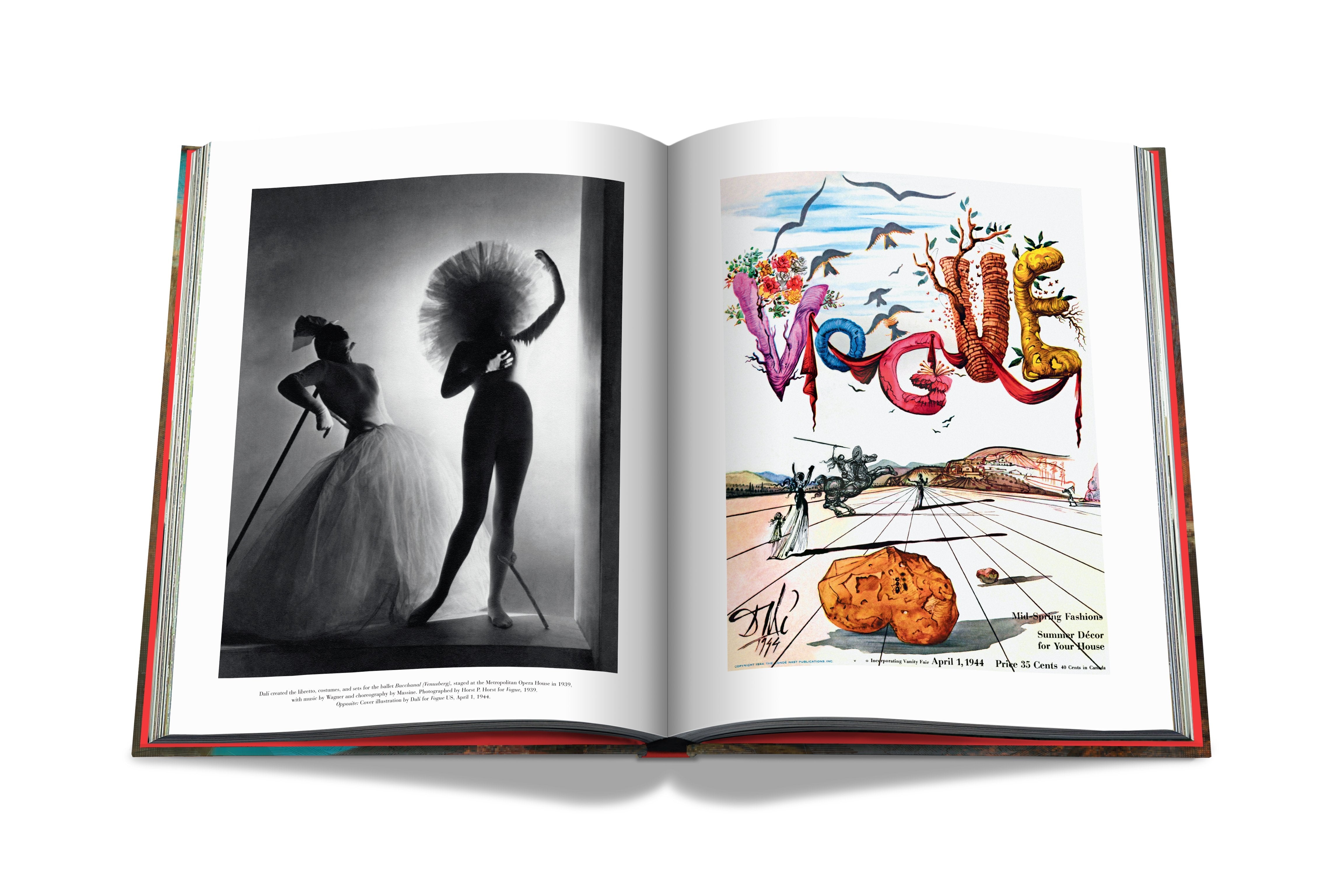 Salvador Dalí: The Impossible Collection