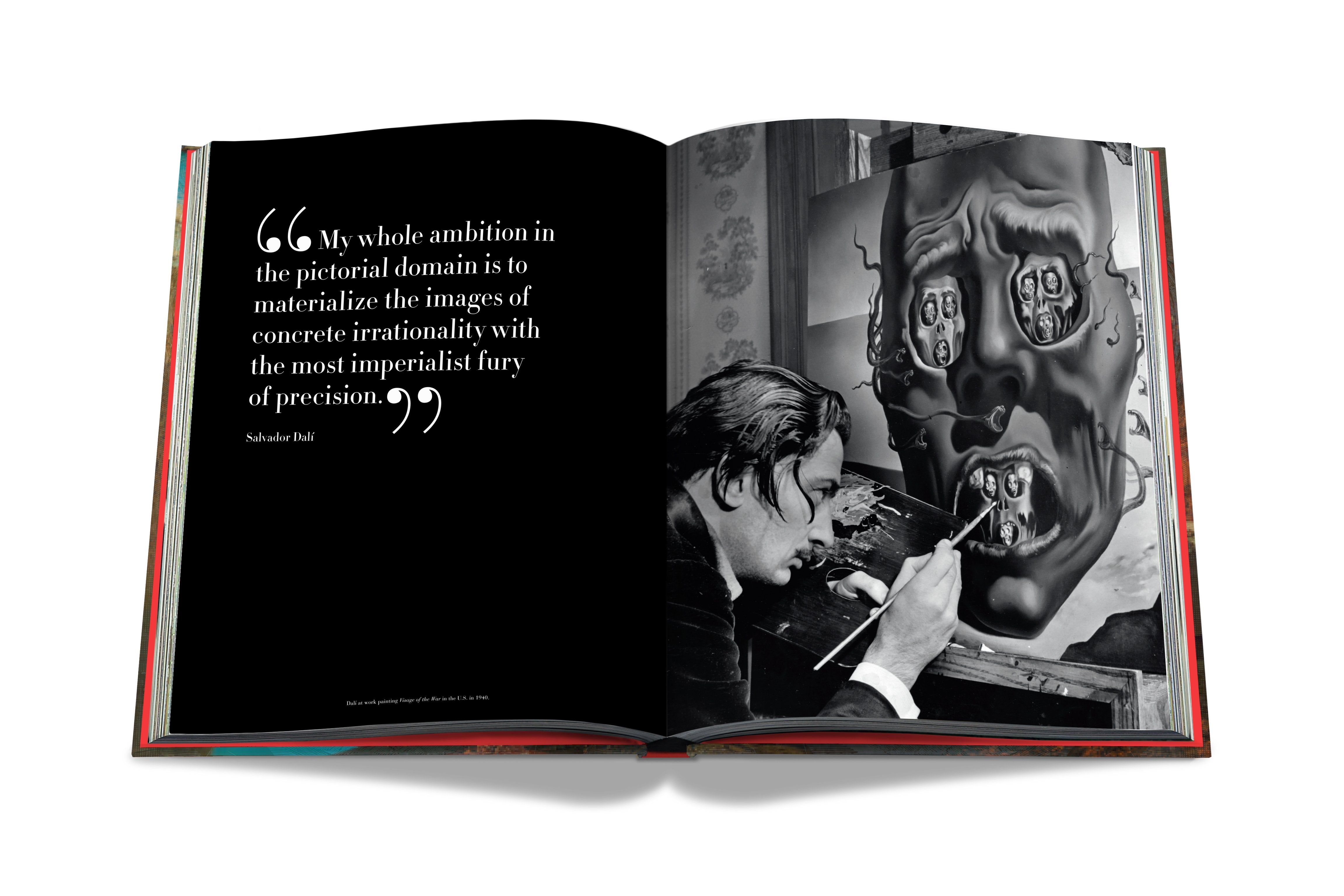 Salvador Dalí: The Impossible Collection
