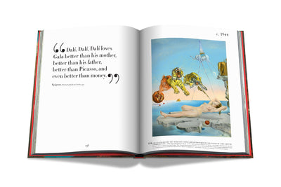 Salvador Dalí: The Impossible Collection