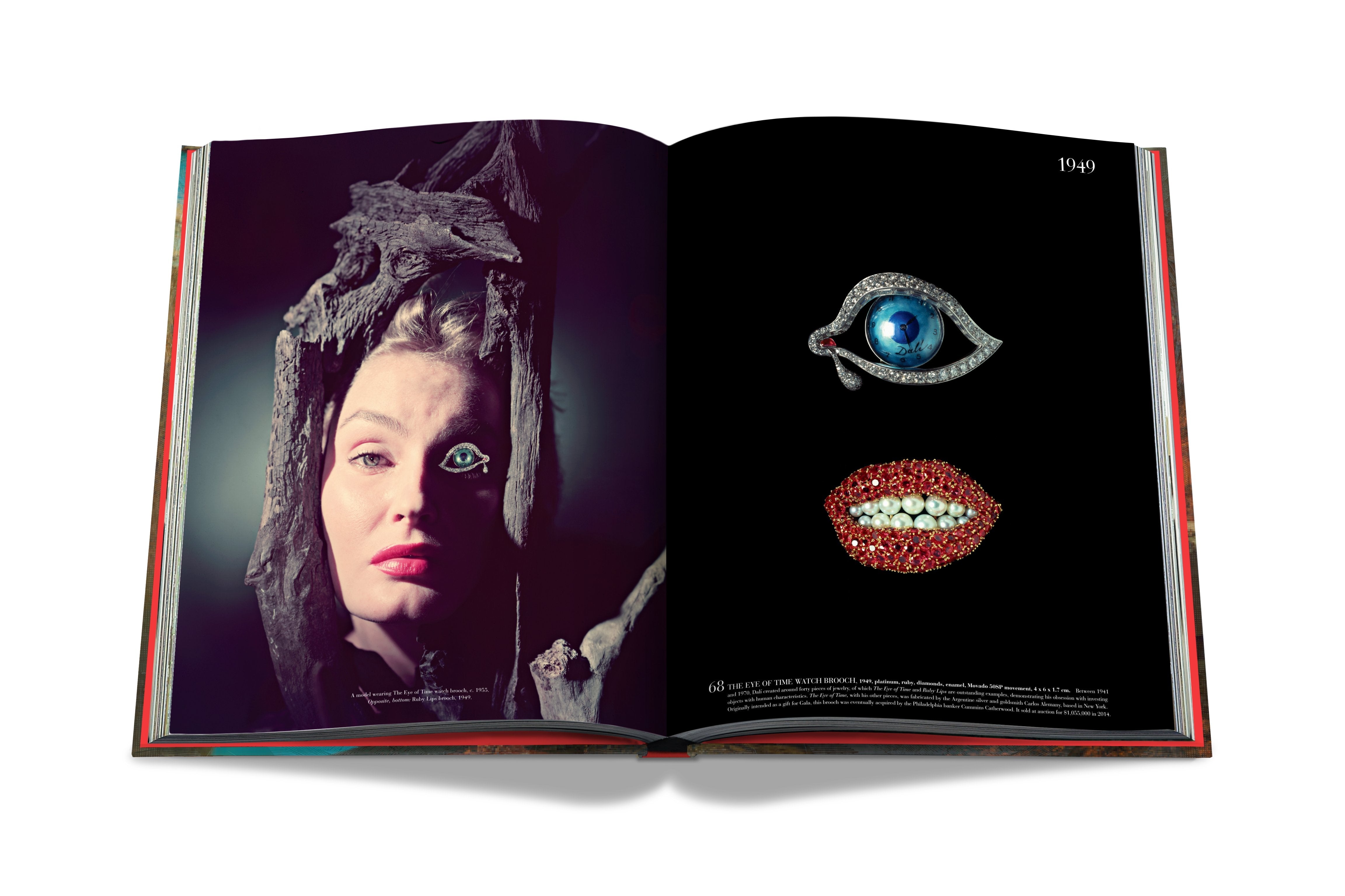 Salvador Dalí: The Impossible Collection