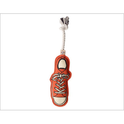 Sneaker Rope Toy toy