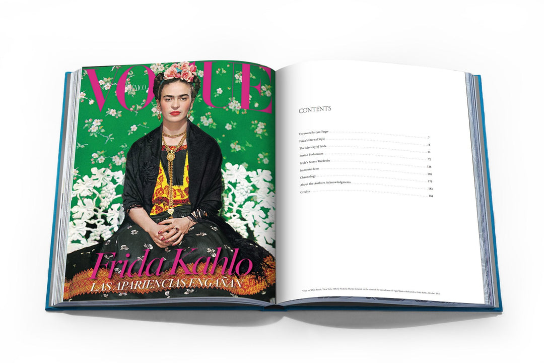 Frida Kahlo: Fashion As The Art Of Being