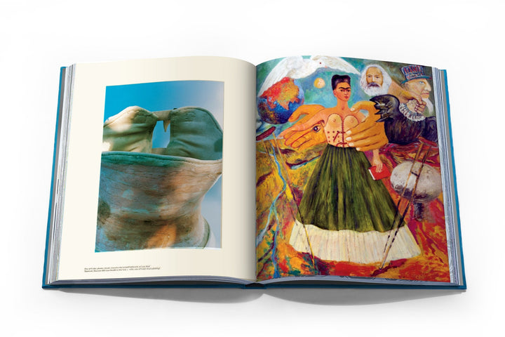 Frida Kahlo: Fashion As The Art Of Being