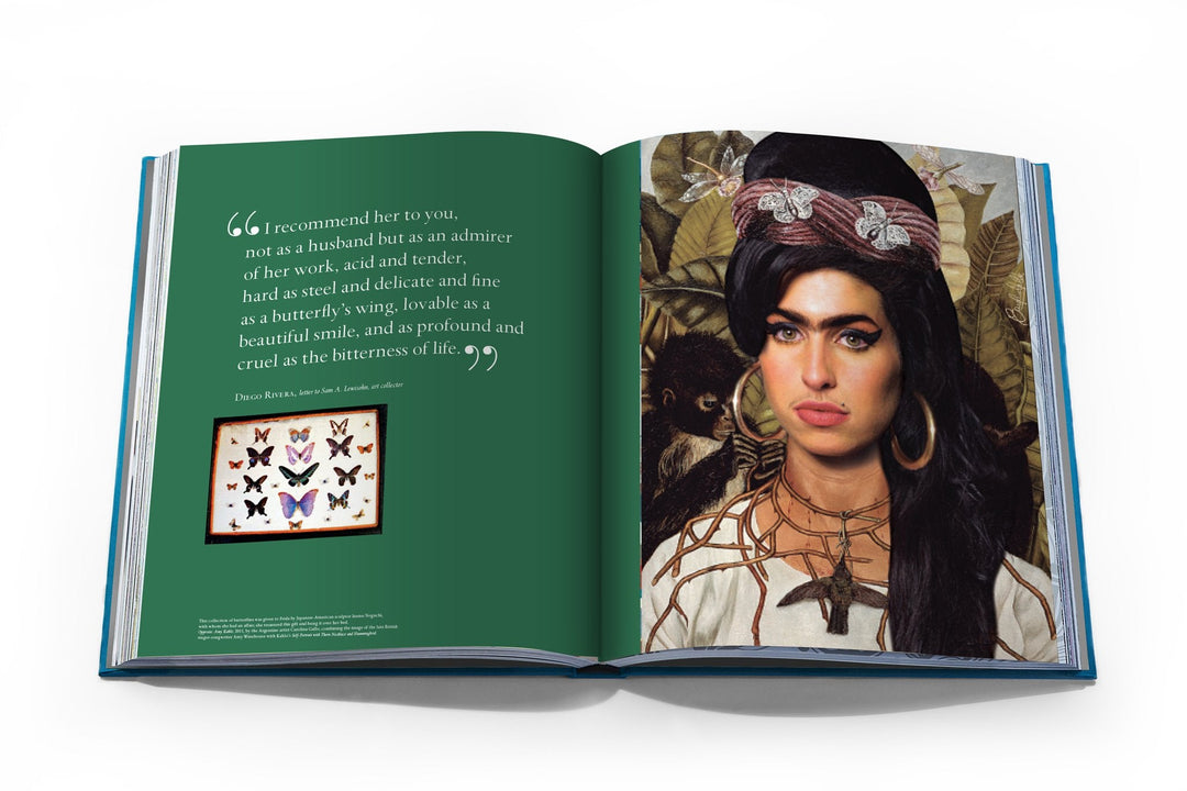 Frida Kahlo: Fashion As The Art Of Being