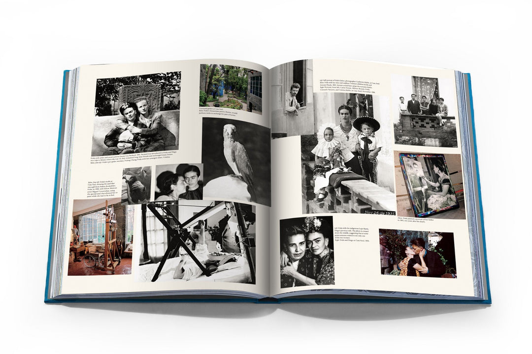 Frida Kahlo: Fashion As The Art Of Being