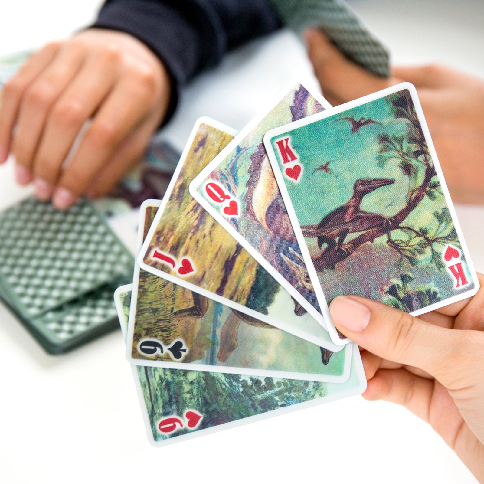 3-D Dino Cards - Just Fabulous Palm Springs