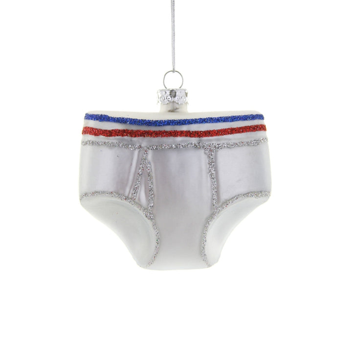 Tighty Whities Ornament