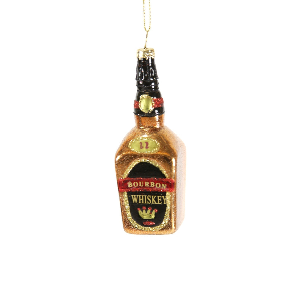 Whiskey Ornament