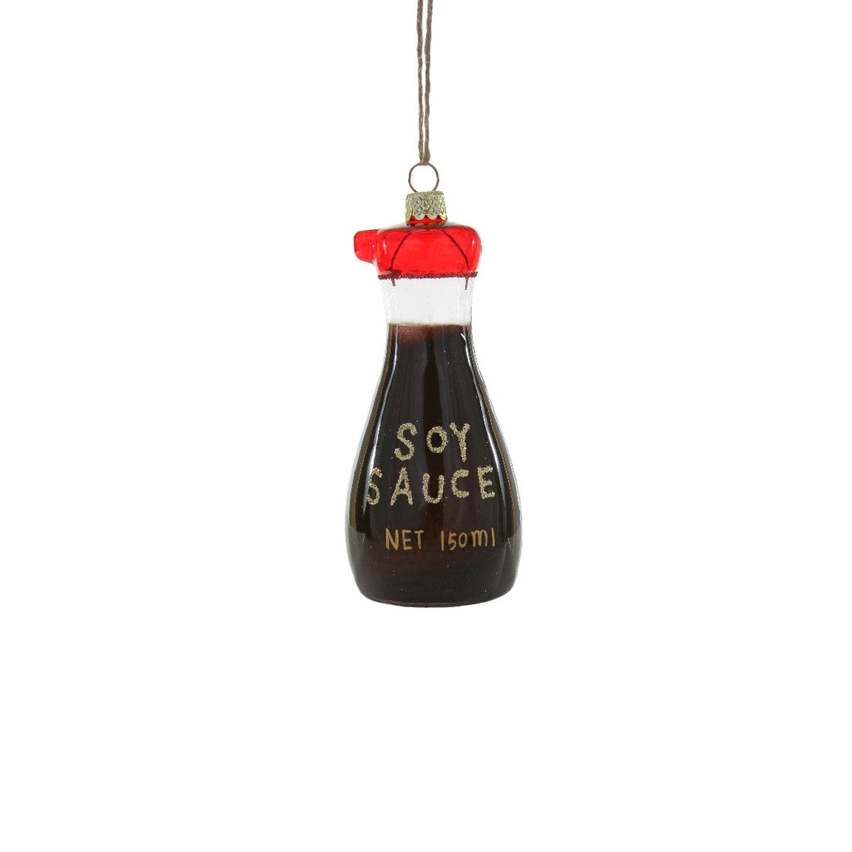 Soy Sauce Ornament