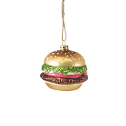 Hamburger Ornament