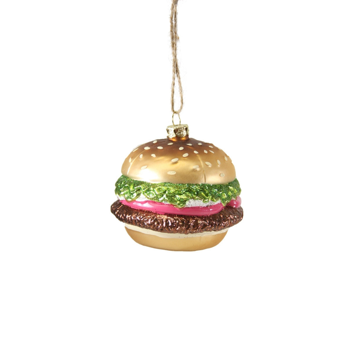 Hamburger Ornament