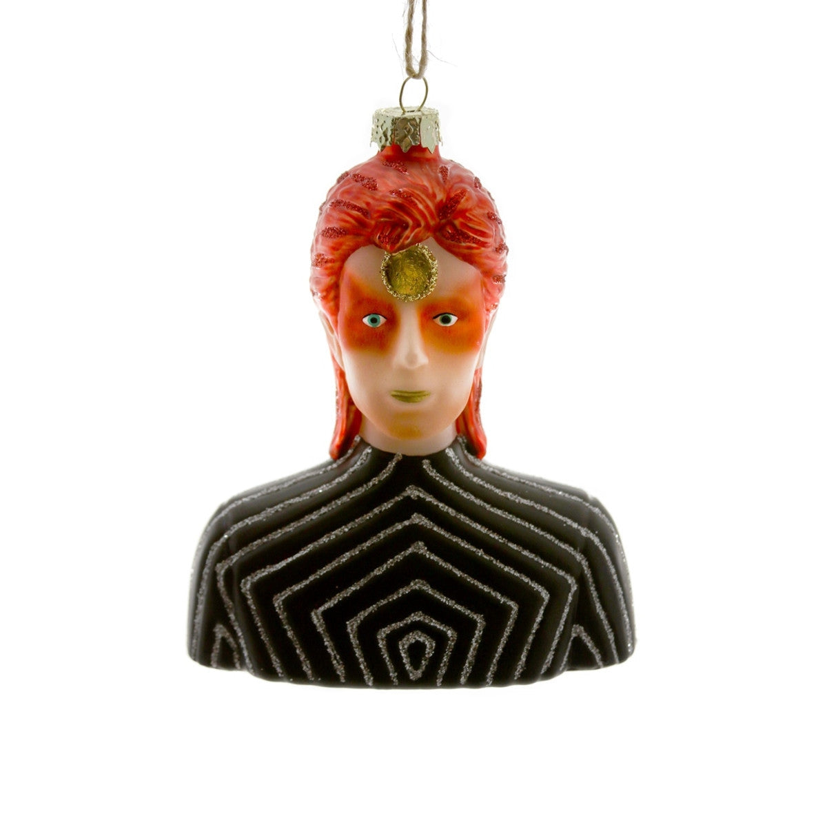 Ziggy Stardust Ornament