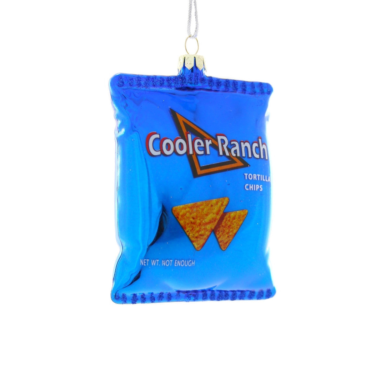 Cooler Ranch Chips Ornament