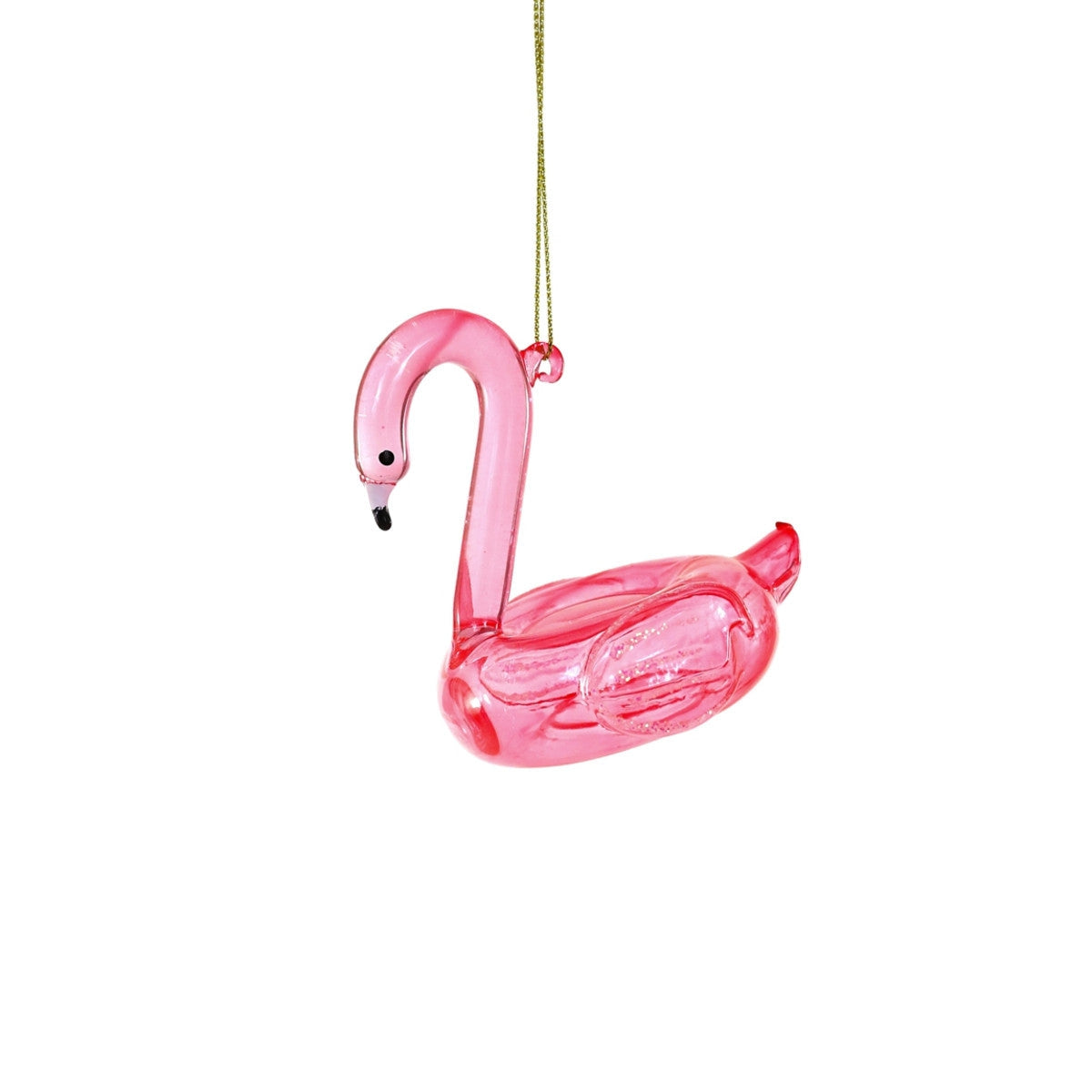 Flamingo Floaty Ornamant