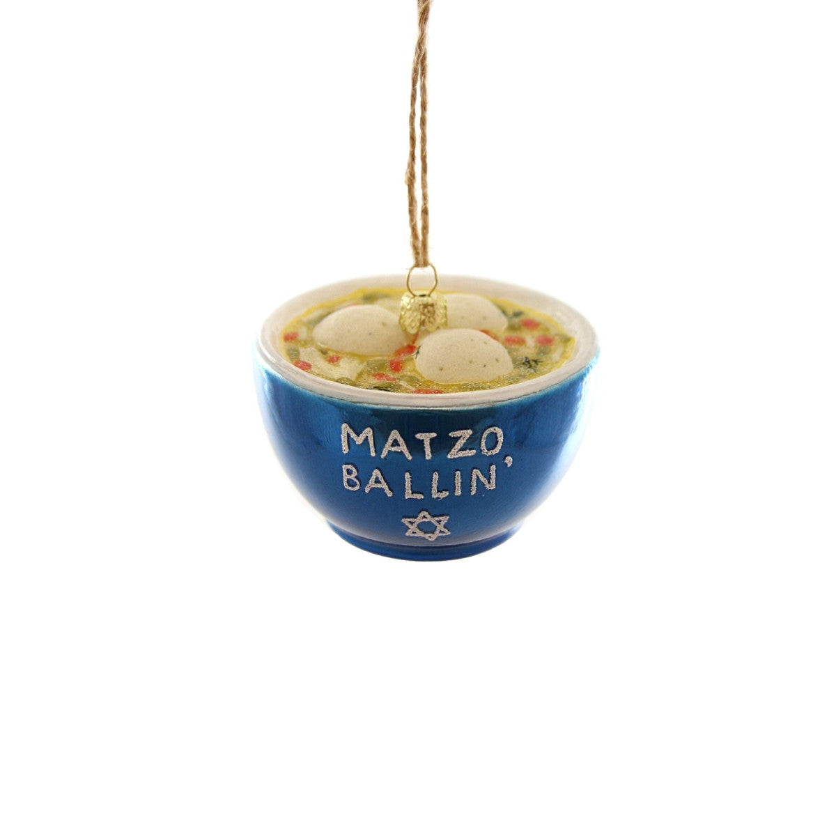 Matzo Ballin Ornament