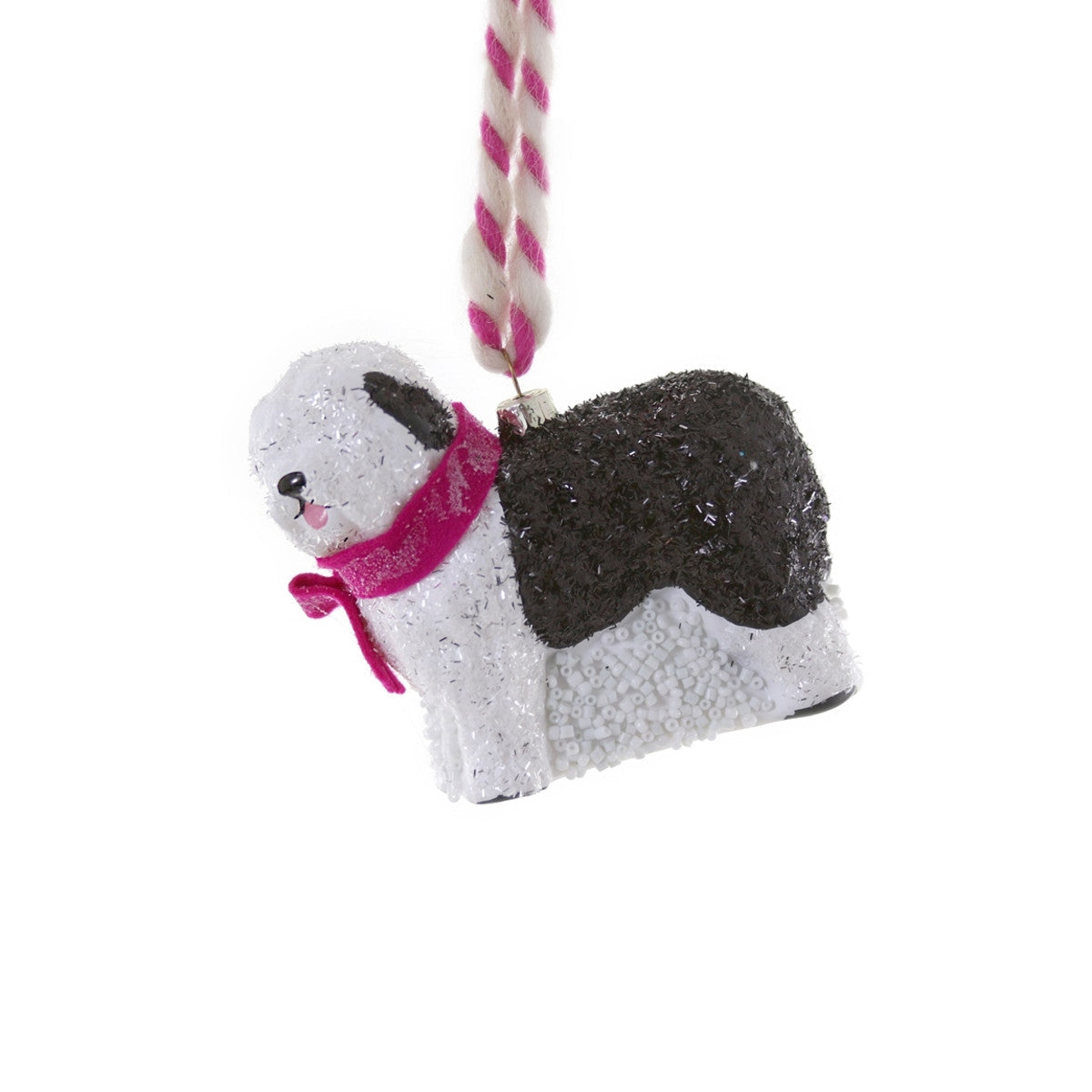 Sheep Dog Ornament