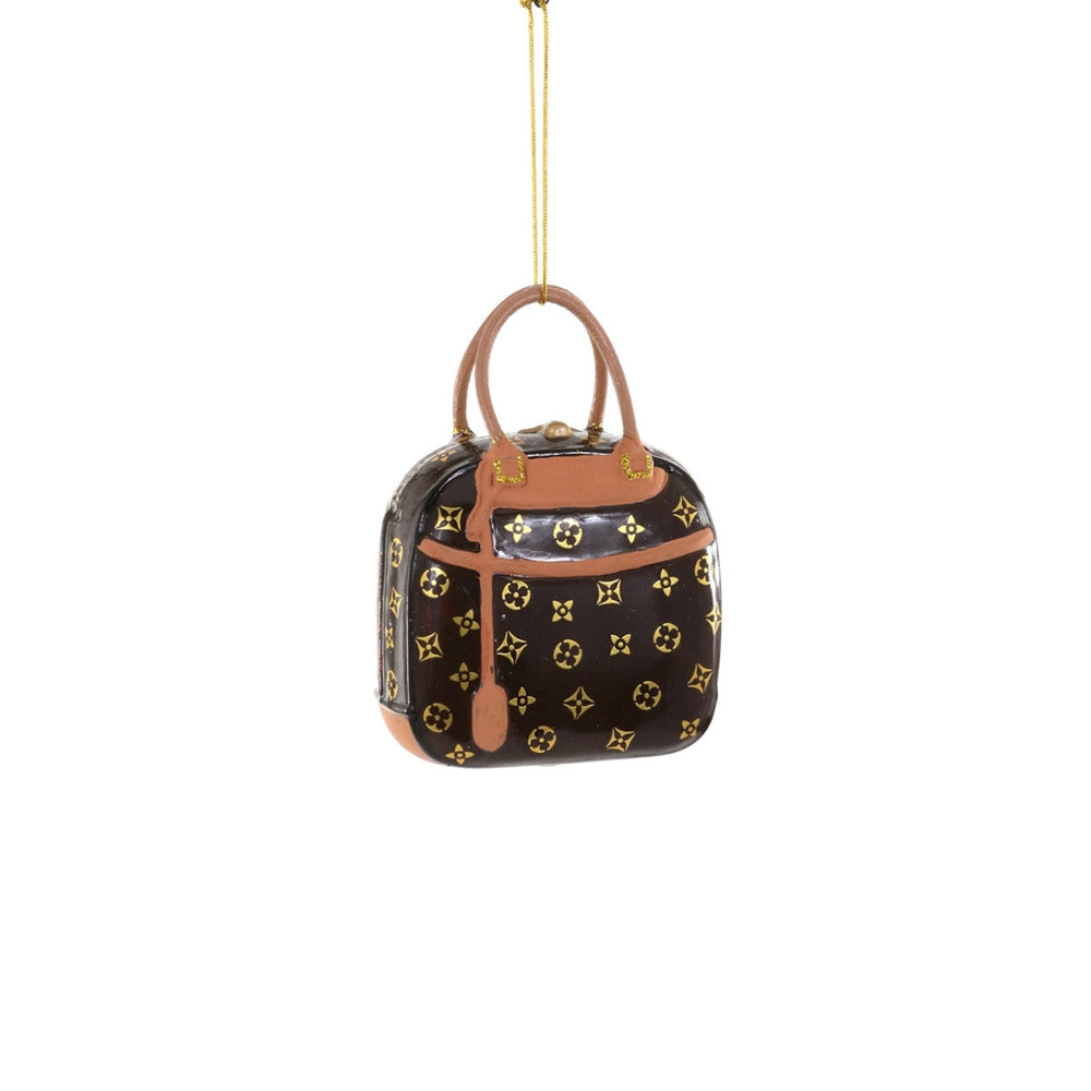 Fashion House Luxury Handbag Ornament