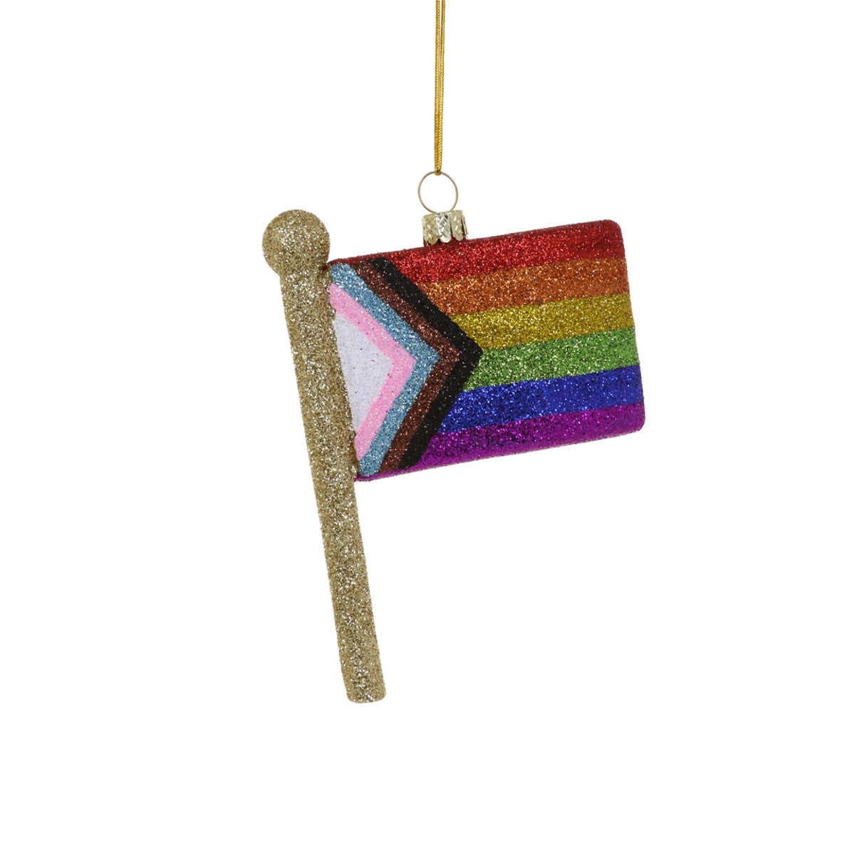 Pride Flag Ornament