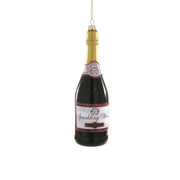 Sparkling Wine Ornament