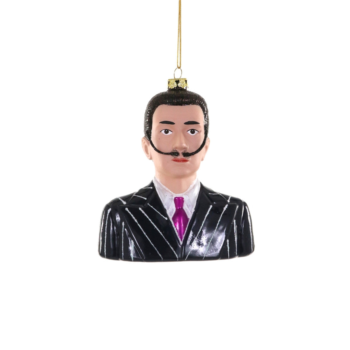 Salvator Dali Ornament