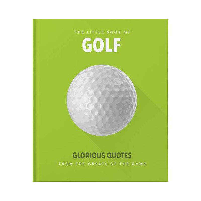 The Little Book Of Golf