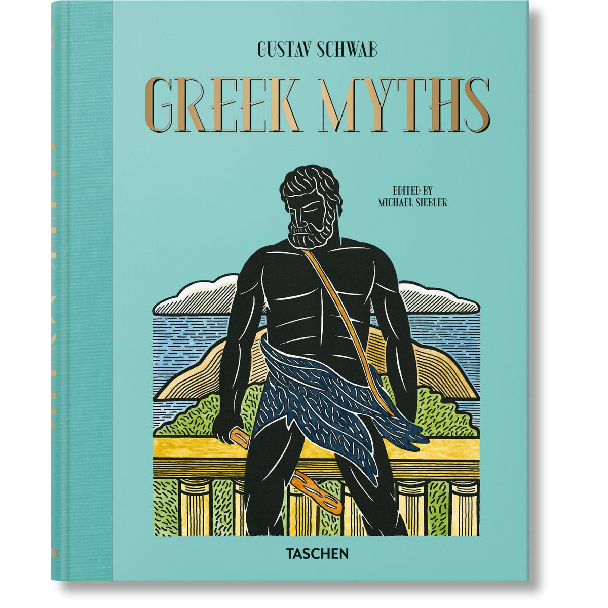 Greek Myths - Just Fabulous Palm Springs