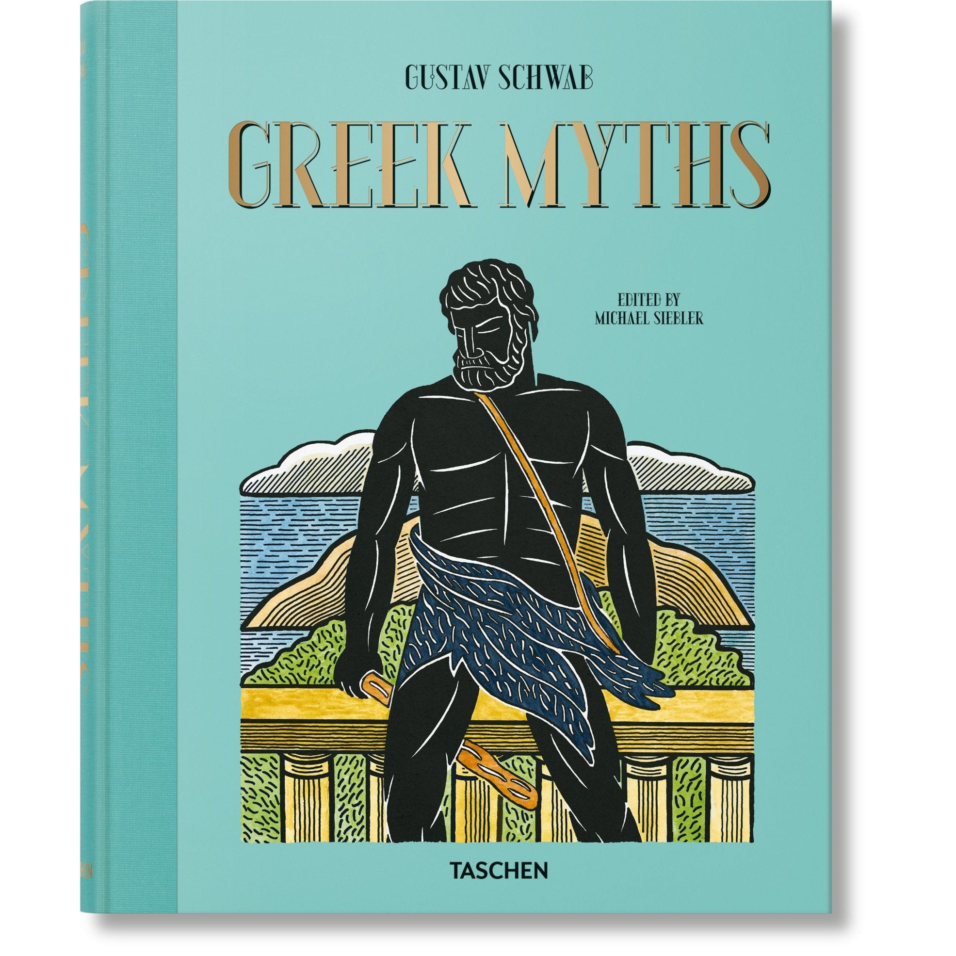 Greek Myths - Just Fabulous Palm Springs